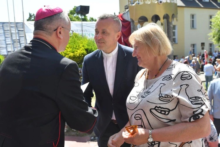 Diecezjalny odpust w Rokitnie - cz. I