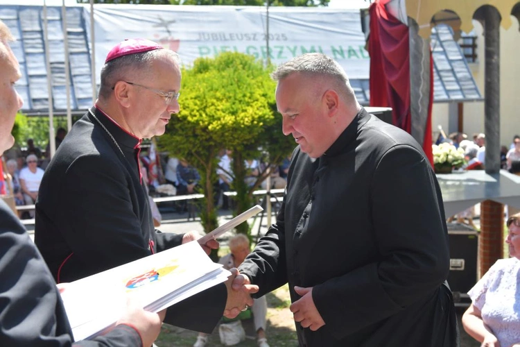 Diecezjalny odpust w Rokitnie - cz. I