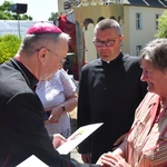 Diecezjalny odpust w Rokitnie - cz. I