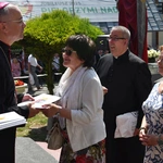 Diecezjalny odpust w Rokitnie - cz. I