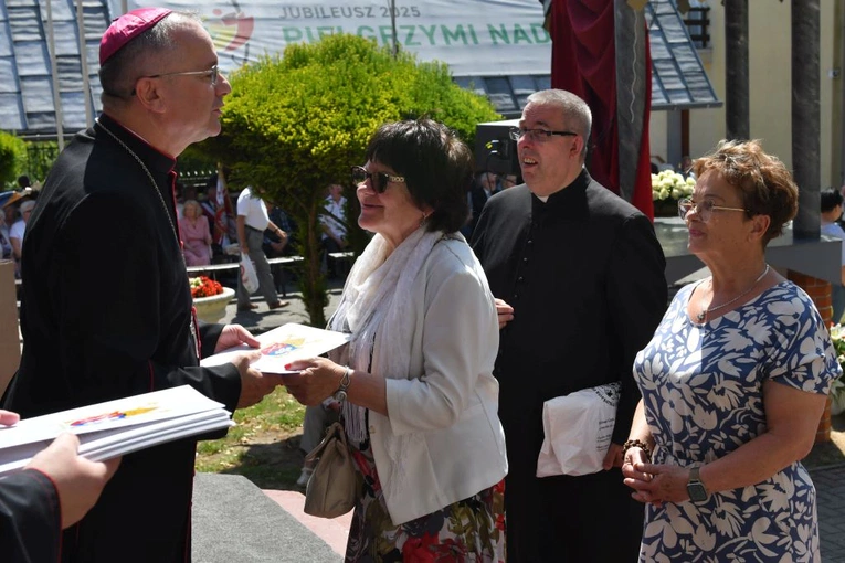 Diecezjalny odpust w Rokitnie - cz. I