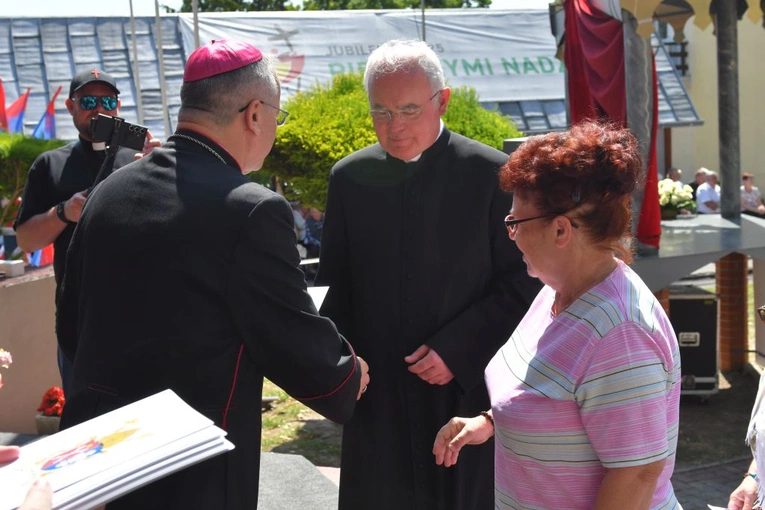 Diecezjalny odpust w Rokitnie - cz. I