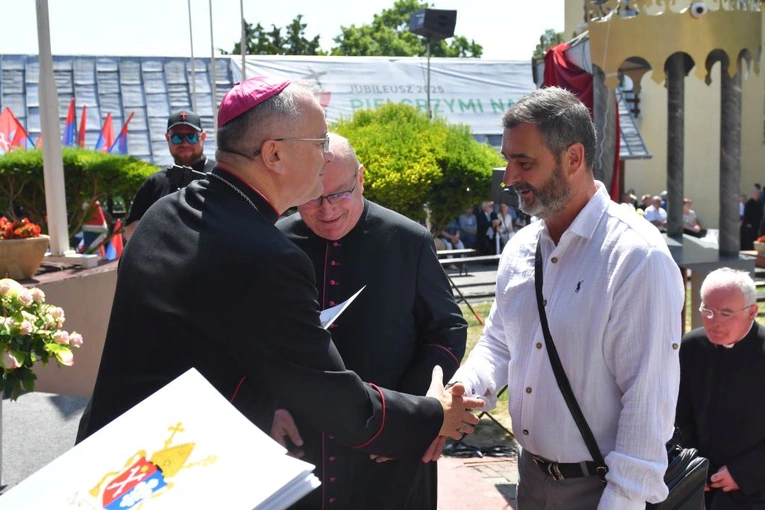 Diecezjalny odpust w Rokitnie - cz. I