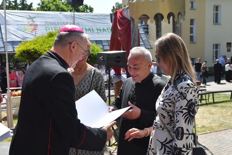 Diecezjalny odpust w Rokitnie - cz. I