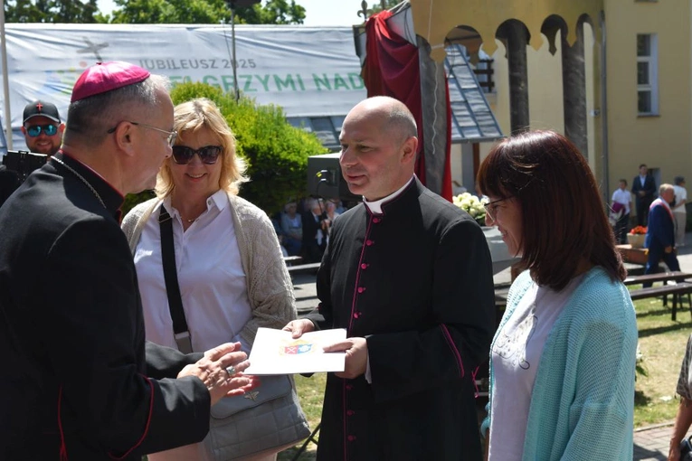 Diecezjalny odpust w Rokitnie - cz. I