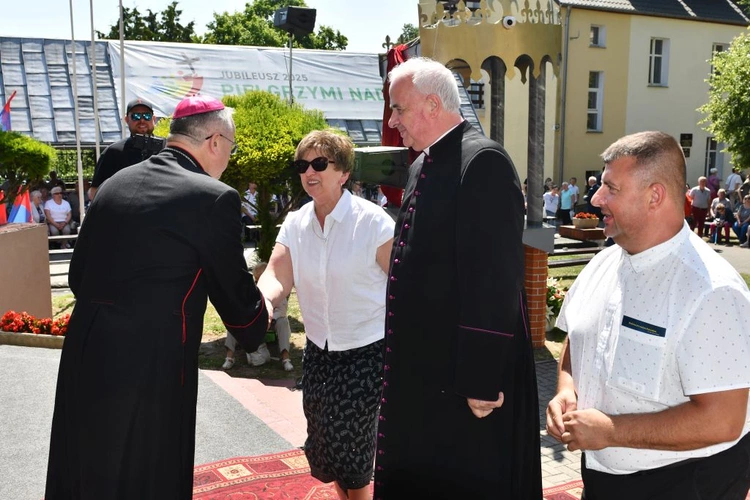 Diecezjalny odpust w Rokitnie - cz. I