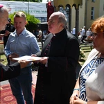 Diecezjalny odpust w Rokitnie - cz. I