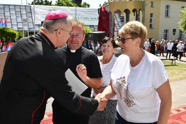Diecezjalny odpust w Rokitnie - cz. I