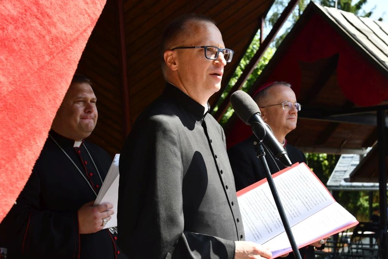 Diecezjalny odpust w Rokitnie - cz. I