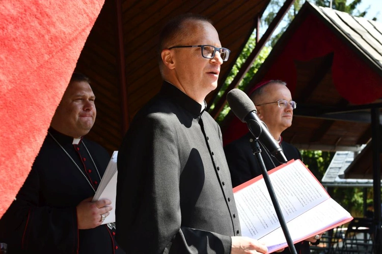 Diecezjalny odpust w Rokitnie - cz. I