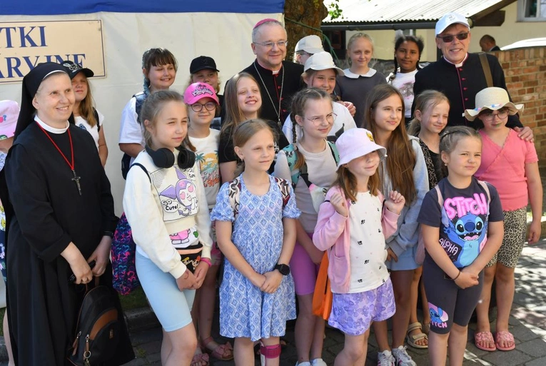 Diecezjalny odpust w Rokitnie - cz. I