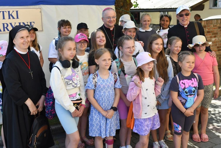 Diecezjalny odpust w Rokitnie - cz. I