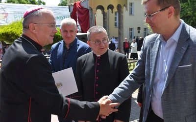 Diecezjalny odpust w Rokitnie - cz. I
