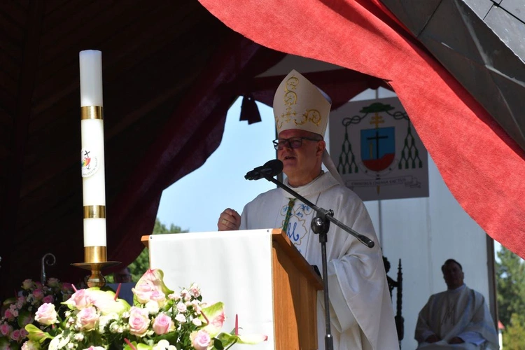 Diecezjalny odpust w Rokitnie - cz. II