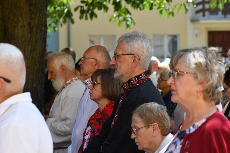 Diecezjalny odpust w Rokitnie - cz. II