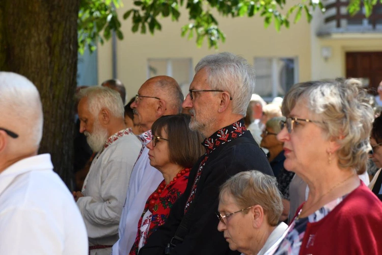 Diecezjalny odpust w Rokitnie - cz. II