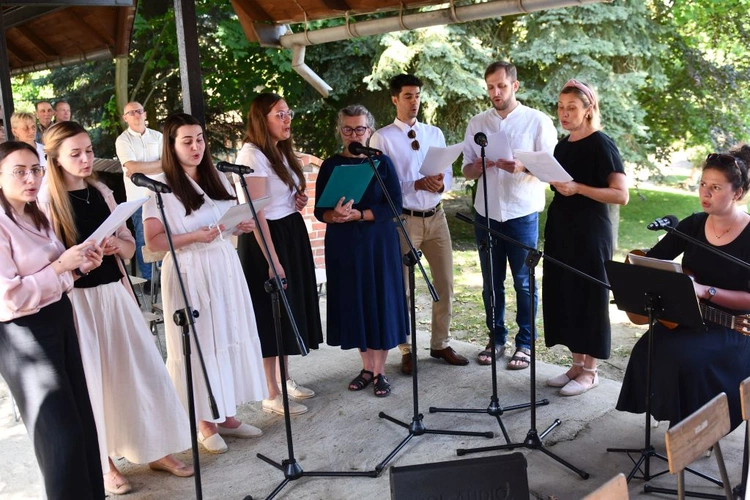 Diecezjalny odpust w Rokitnie - cz. II