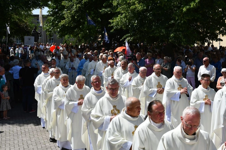 Diecezjalny odpust w Rokitnie - cz. II