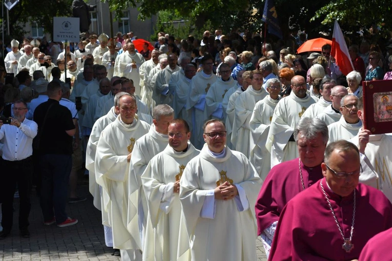 Diecezjalny odpust w Rokitnie - cz. II