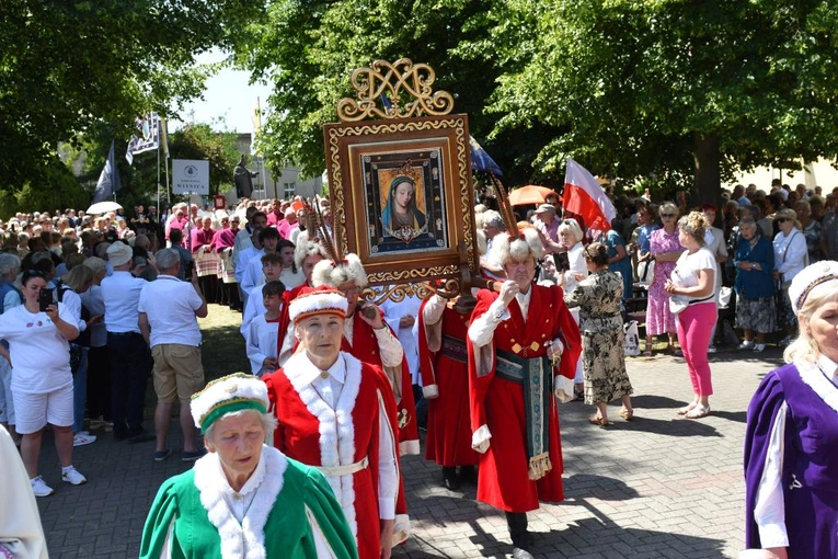 Diecezjalny odpust w Rokitnie - cz. II