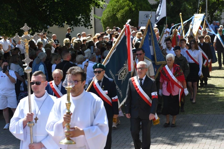Diecezjalny odpust w Rokitnie - cz. II