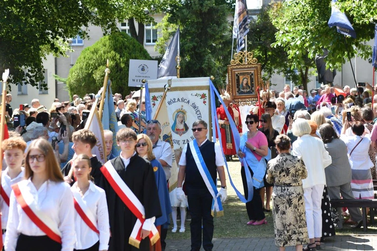 Diecezjalny odpust w Rokitnie - cz. II