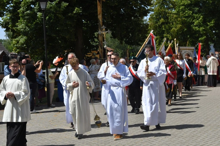 Diecezjalny odpust w Rokitnie - cz. II