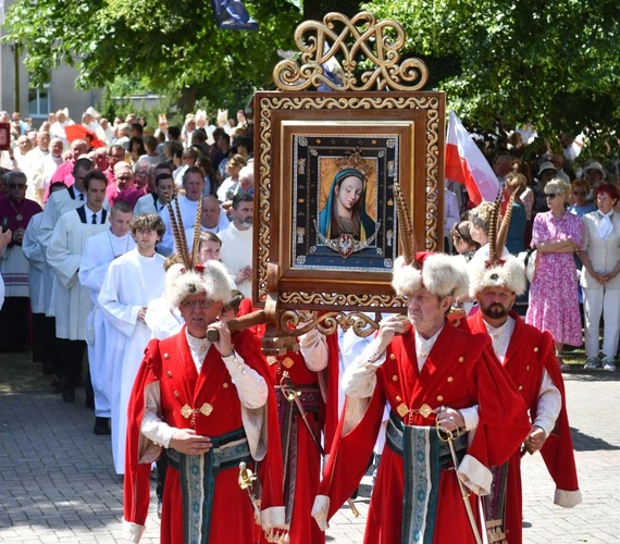 Diecezjalny odpust w Rokitnie - cz. II