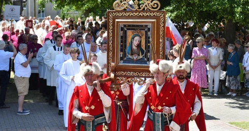 Diecezjalny odpust w Rokitnie - cz. II