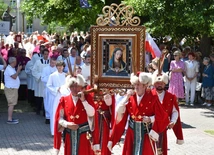 Odpust diecezjalny u Pani Cierpliwie Słuchającej w Rokitnie
