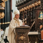 Święcenia diakonatu kl. Roberta Szczepkowskiego