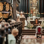 Święcenia diakonatu kl. Roberta Szczepkowskiego