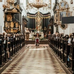 Święcenia diakonatu kl. Roberta Szczepkowskiego