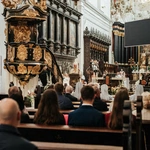 Święcenia diakonatu kl. Roberta Szczepkowskiego