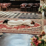 Święcenia diakonatu kl. Roberta Szczepkowskiego