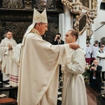 Święcenia diakonatu kl. Roberta Szczepkowskiego
