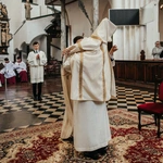 Święcenia diakonatu kl. Roberta Szczepkowskiego