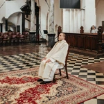 Święcenia diakonatu kl. Roberta Szczepkowskiego