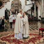 Święcenia diakonatu kl. Roberta Szczepkowskiego
