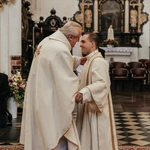 Święcenia diakonatu kl. Roberta Szczepkowskiego