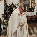 Święcenia diakonatu kl. Roberta Szczepkowskiego
