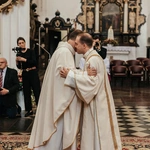 Święcenia diakonatu kl. Roberta Szczepkowskiego