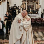 Święcenia diakonatu kl. Roberta Szczepkowskiego