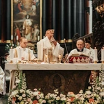 Święcenia diakonatu kl. Roberta Szczepkowskiego