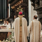 Święcenia diakonatu kl. Roberta Szczepkowskiego