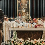 Święcenia diakonatu kl. Roberta Szczepkowskiego