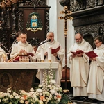 Święcenia diakonatu kl. Roberta Szczepkowskiego