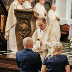 Święcenia diakonatu kl. Roberta Szczepkowskiego