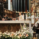 Święcenia diakonatu kl. Roberta Szczepkowskiego