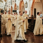 Święcenia diakonatu kl. Roberta Szczepkowskiego